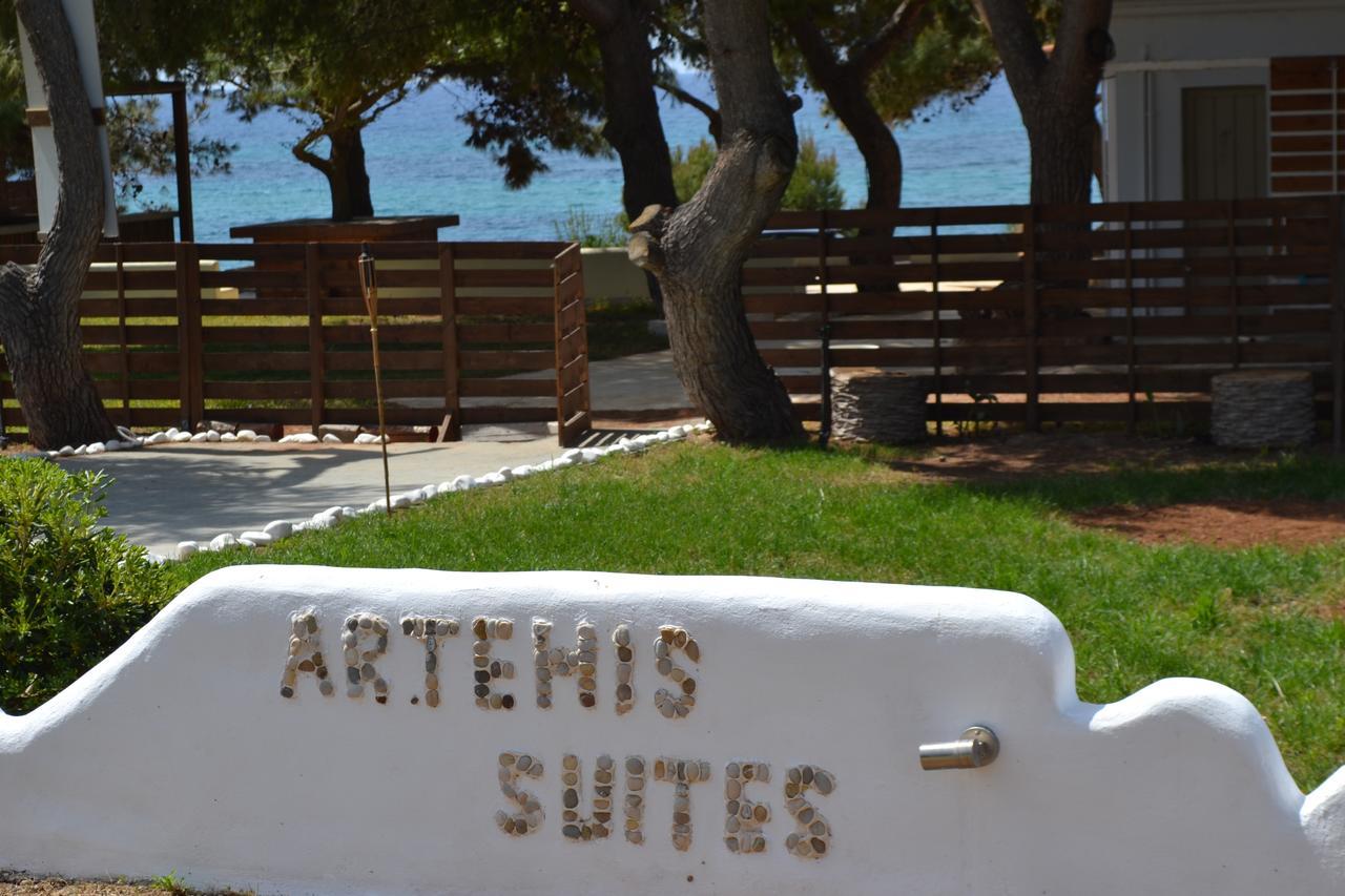 Artemis Suites Romanos  Εξωτερικό φωτογραφία